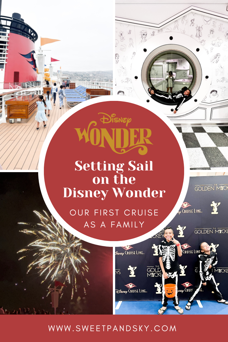 Everything you need to know about a disney cruise