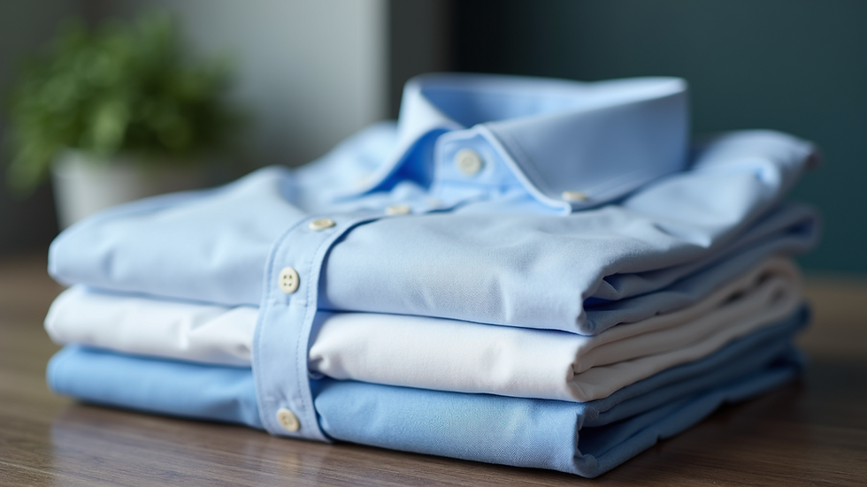 A Guide to Must-Have Shirts for Every Man's Closet