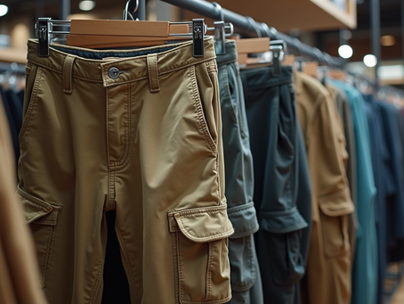 Durable and Stylish Cargo Pants for Men in India