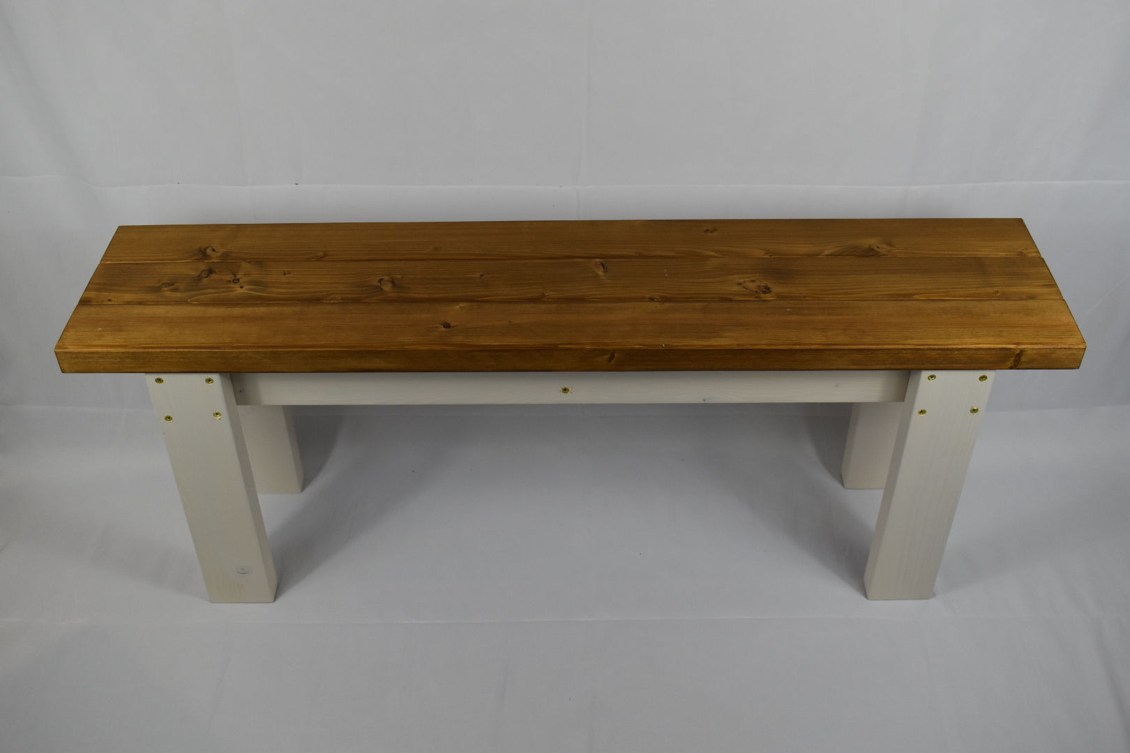 Kitchen-Dining Wooden Bench (14inch wide seat)