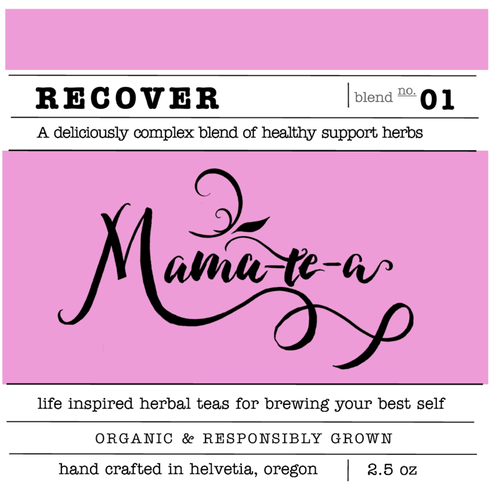 RECOVER | Mama-te-a