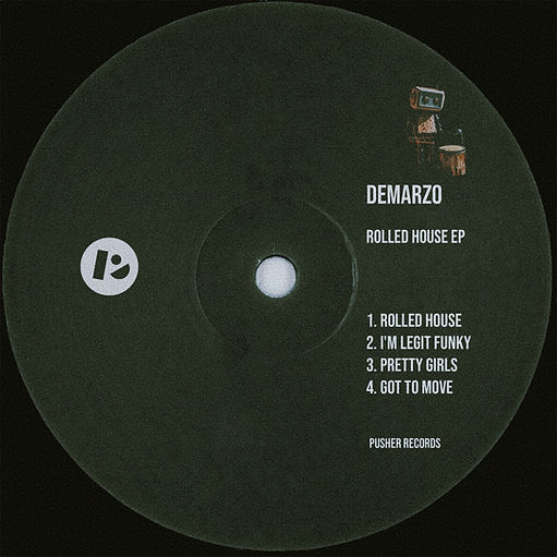 PR005 - Demarzo - Rolled House.jpg