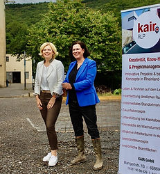 KAIR GmbH, Kerstin Rudat