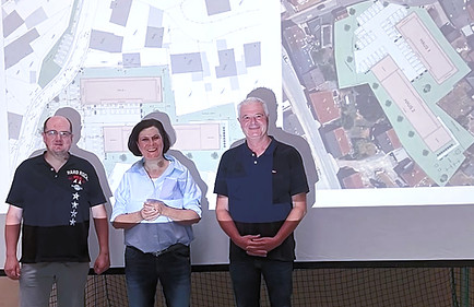 Quartiersentwicklung: MVZ & Seniorenwohnen in Bann/Westpfalz