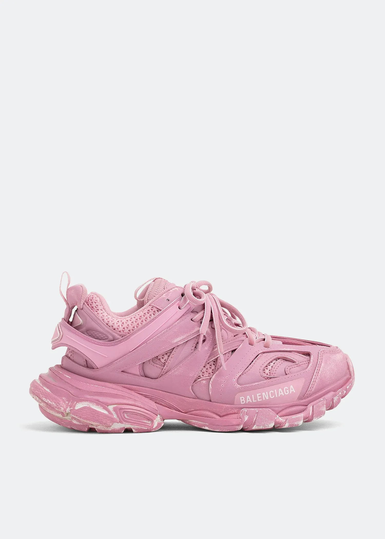 Кроссовки Balenciaga Track Faded Pale Rose