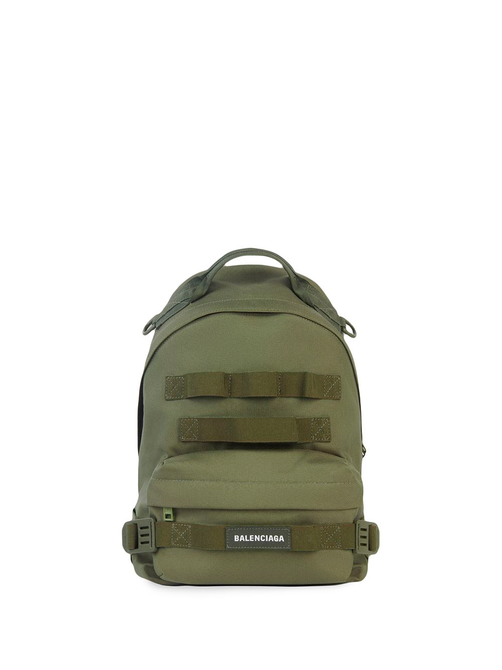 Мини-рюкзак Balenciaga в стиле милитари