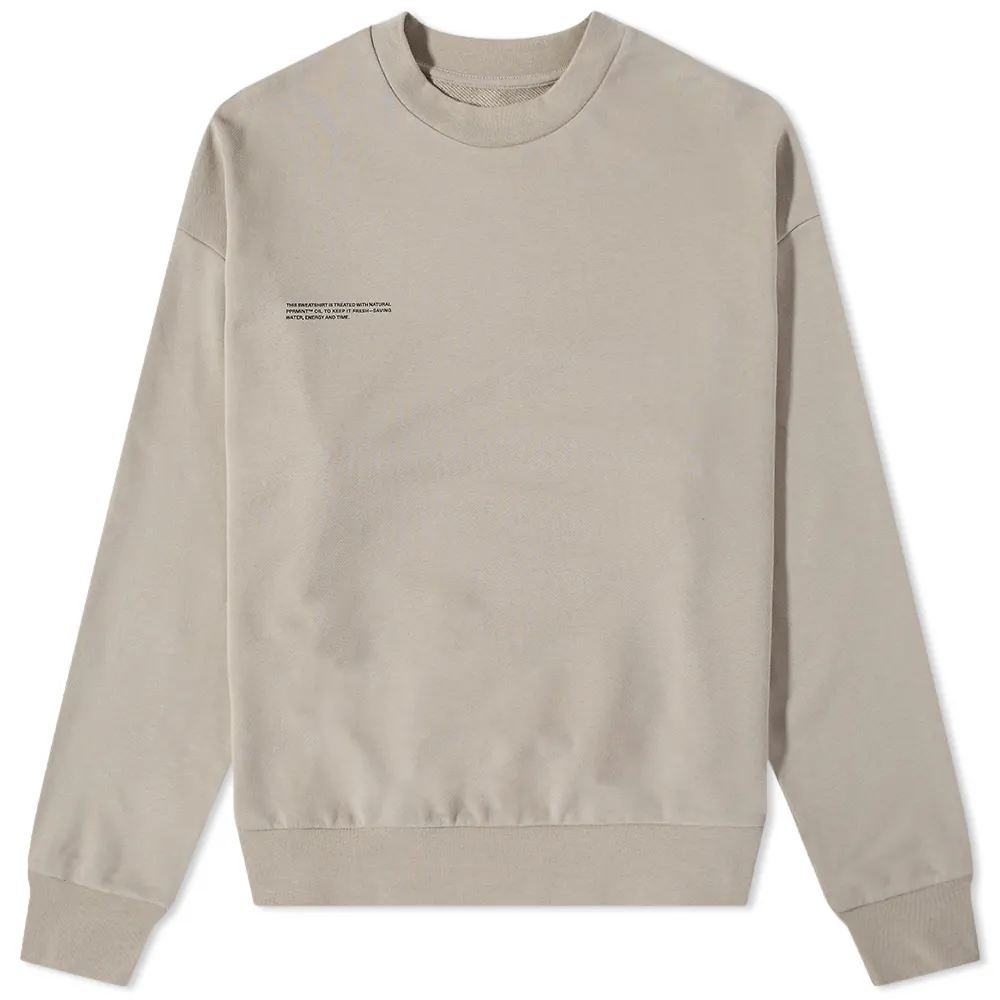 Свитшот Пангая 365 Stone Gray