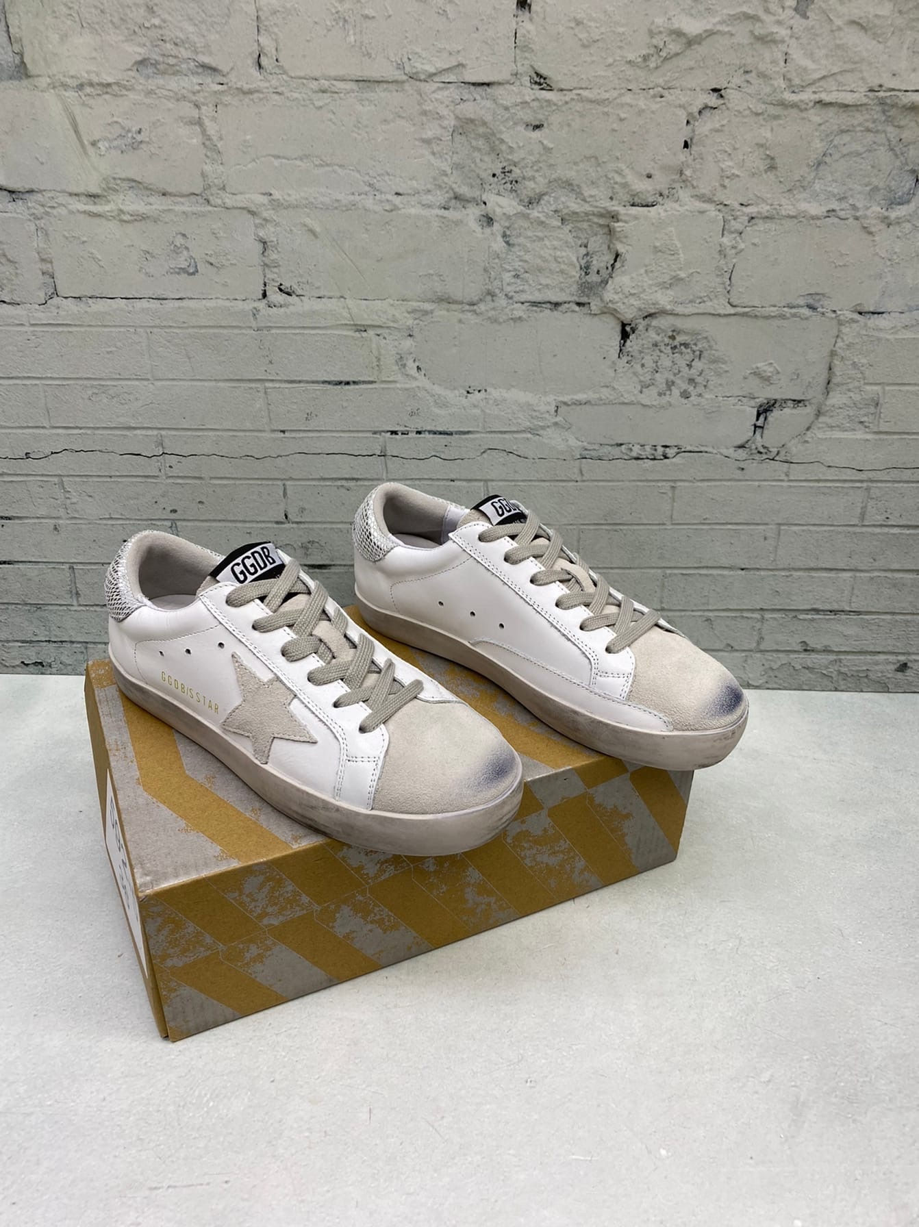 Кроссовки Golden Goose