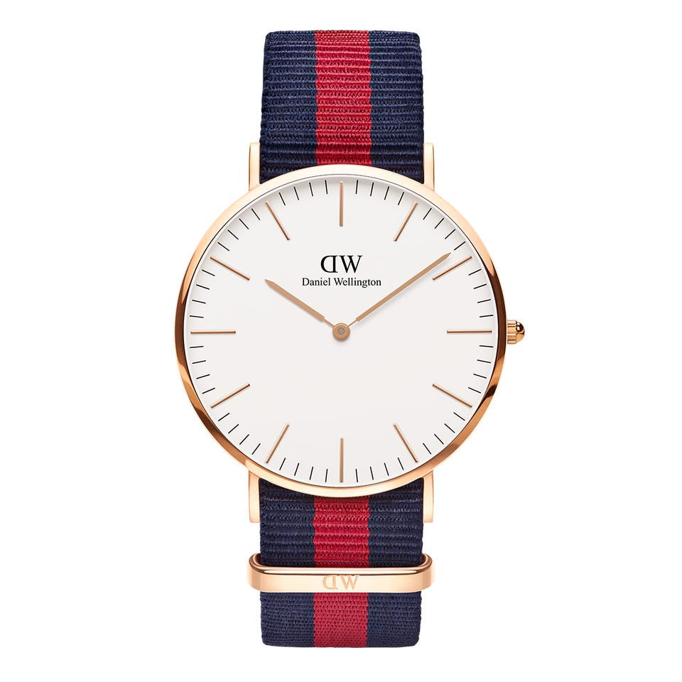 Наручные часы Daniel Wellington Classic Oxford