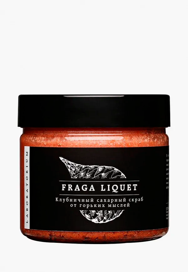 Скраб для тела Laboratorium Fraga Liquet