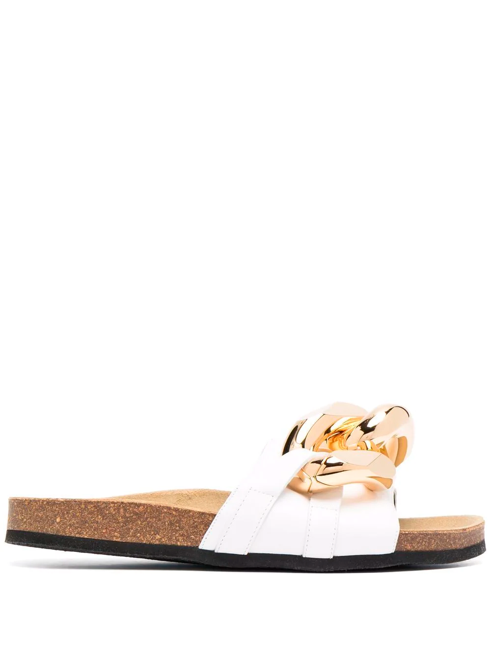 Мюли с цепочками JW Anderson