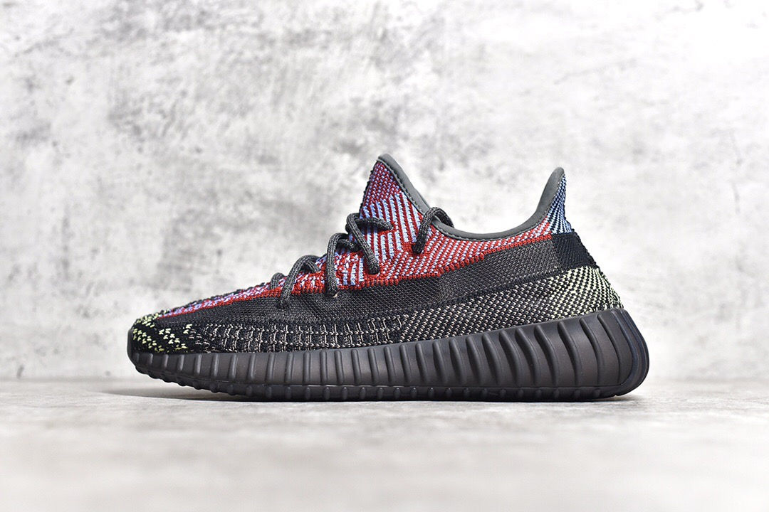 Кроссовки adidas Yeezy Boost 350 V2 Yecheil Reflective