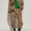 Миниатюра: Кроссовки Gucci GG Supreme Caramel-Brown/Black