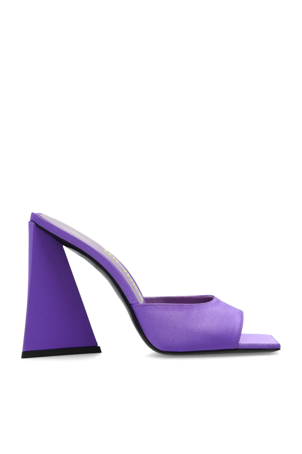 Босоножки The Attico Devon Violett
