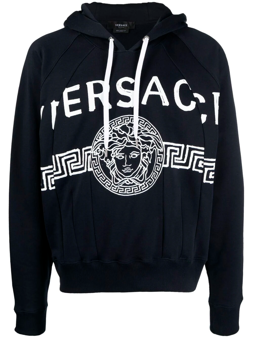 Худи Versace с логотипом Medusa