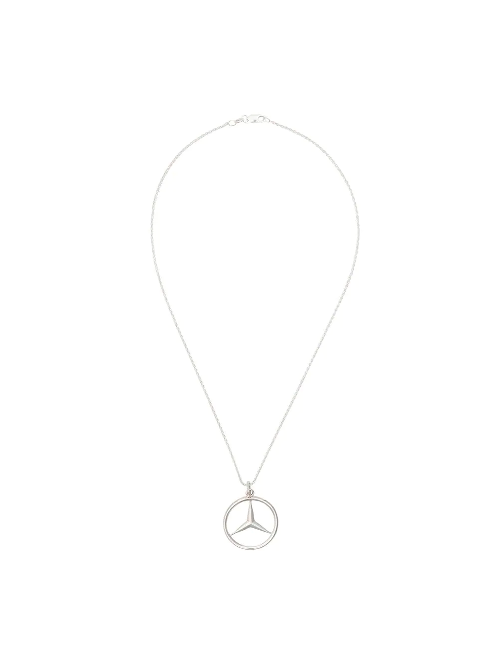 Колье Hatton Labs с подвеской Mercedes Benz