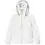 Миниатюра: Белая пуховая куртка Moncler Cardere White