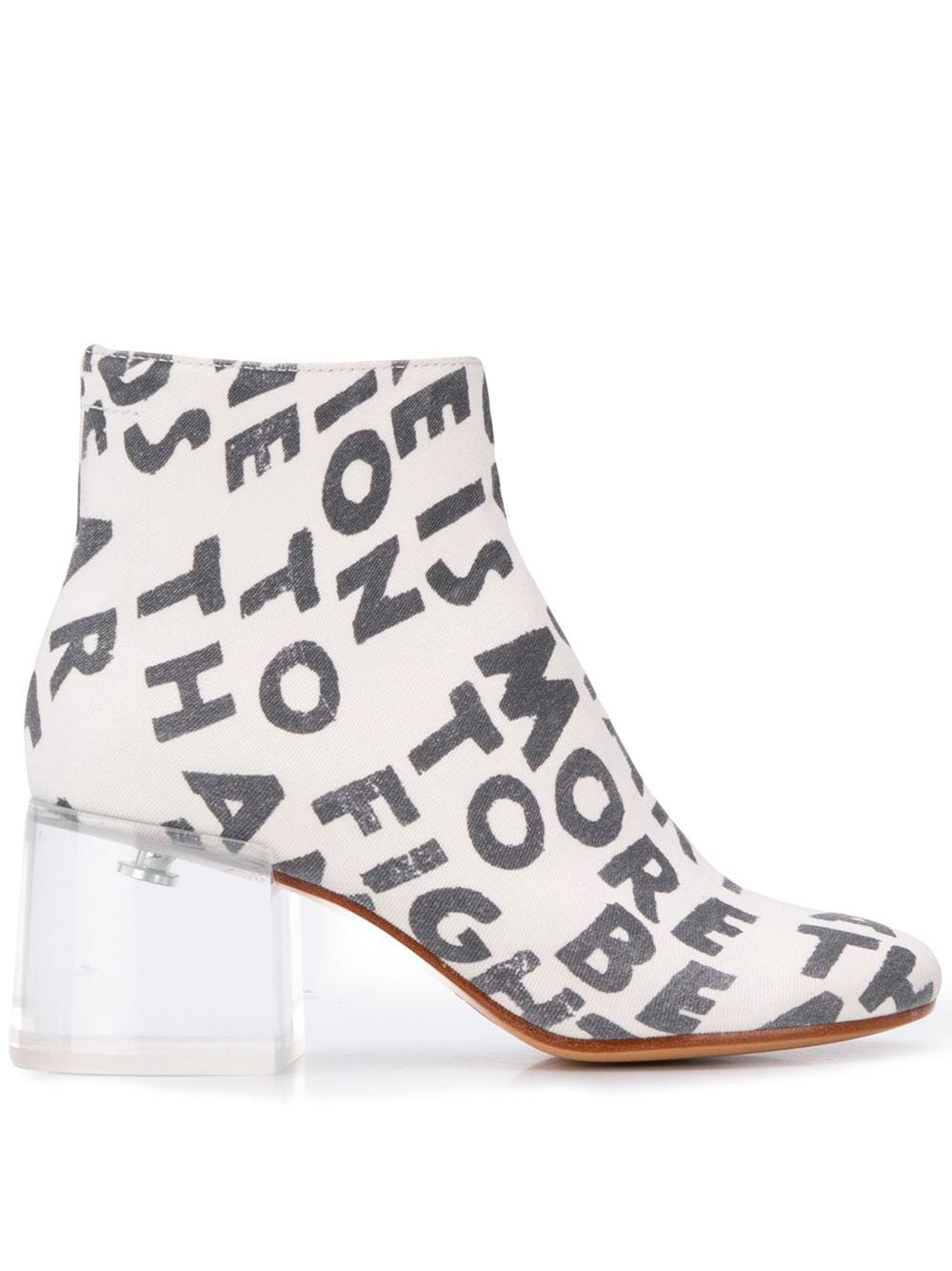 Ботильоны Maison Margiela MM6