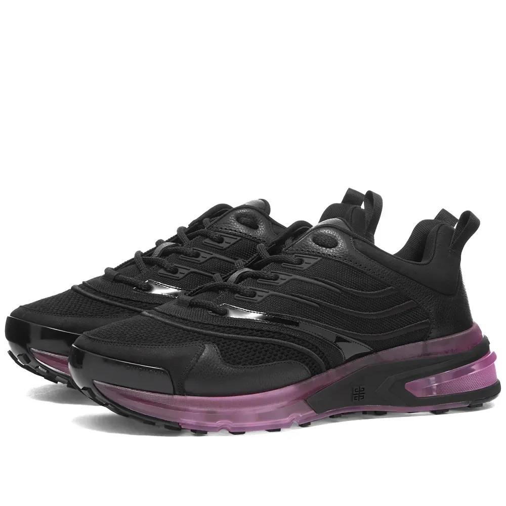 Кроссовки Givenchy GIV1 Black Pink