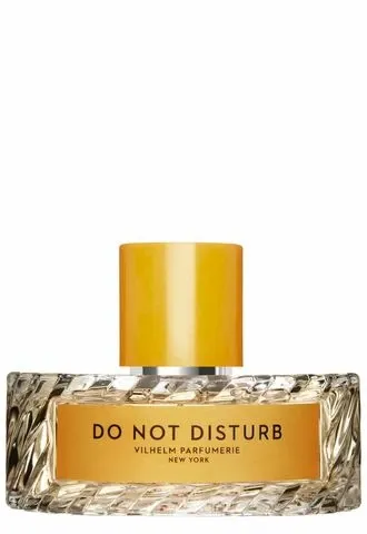Парфюмерная вода Vilhelm Parfumerie Do not disturb