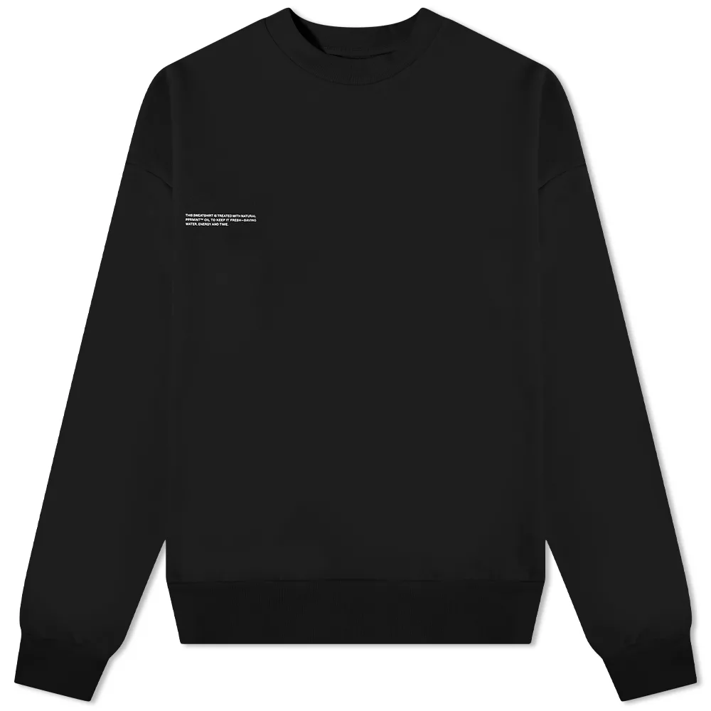 Свитшот Пангая 365 Total Black