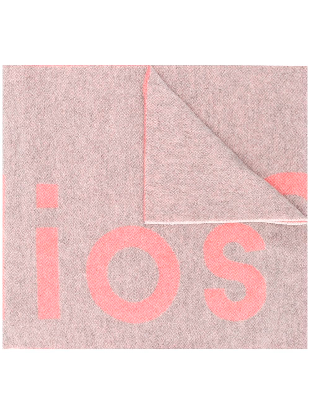 Шарф Acne Studios Toronty Rose