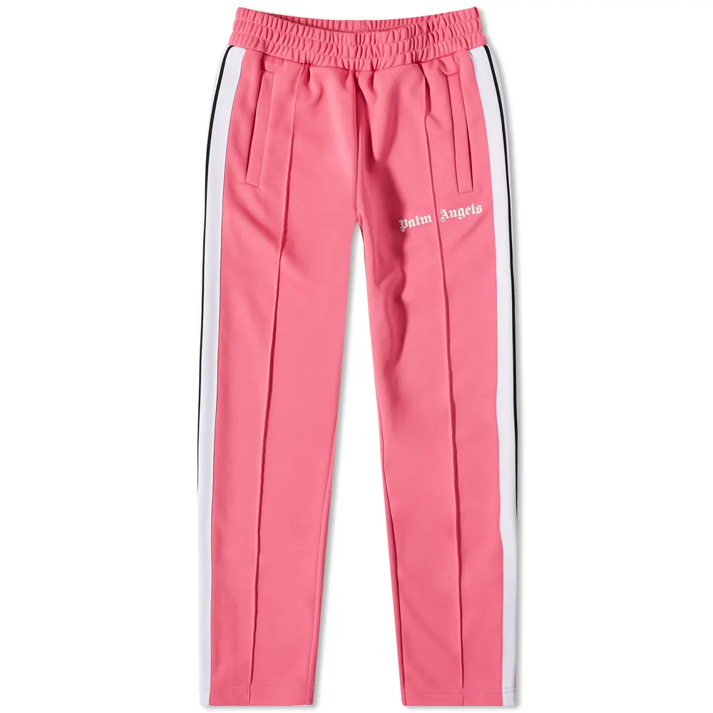 Спортивные брюки с тесьмой Palm Angels Pink