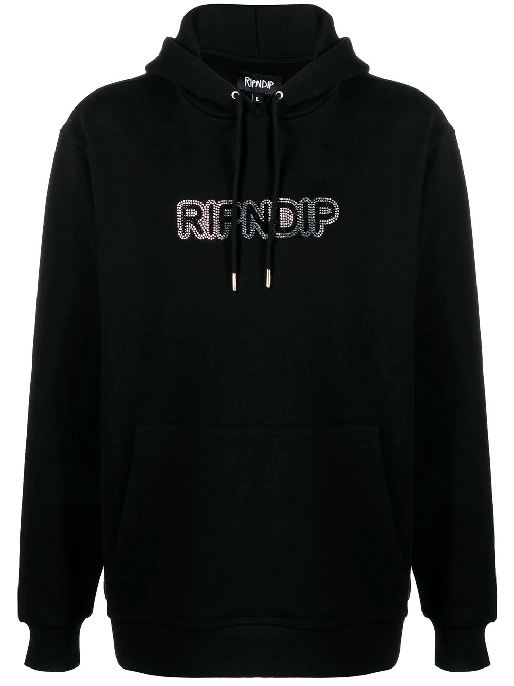 Худи Ripndip с принтом стразами