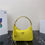 Миниатюра: Сумка Prada Cleo Re-Edition 2000 Nylon Yellow