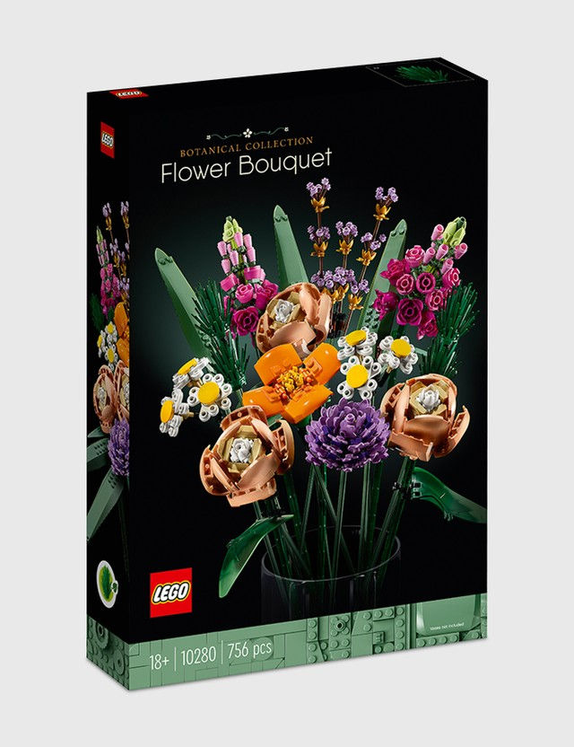 Набор LEGO Цветочный букет