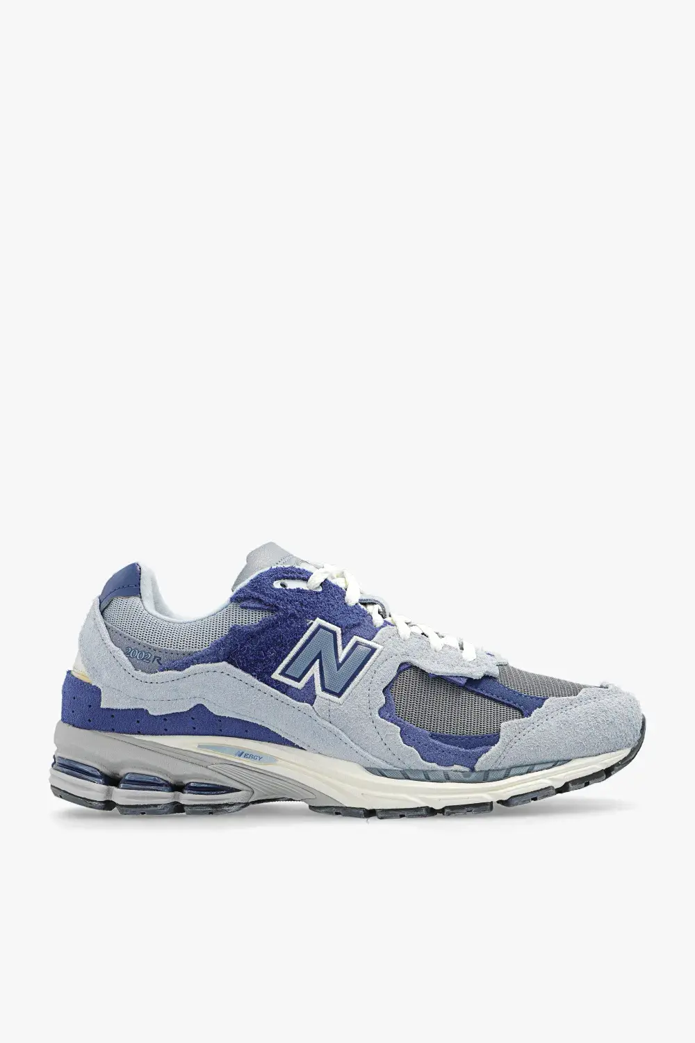 Кроссовки New Balance 2002RDH синего цвета