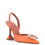 Миниатюра: Туфли Amina Muaddi с брошью Orange