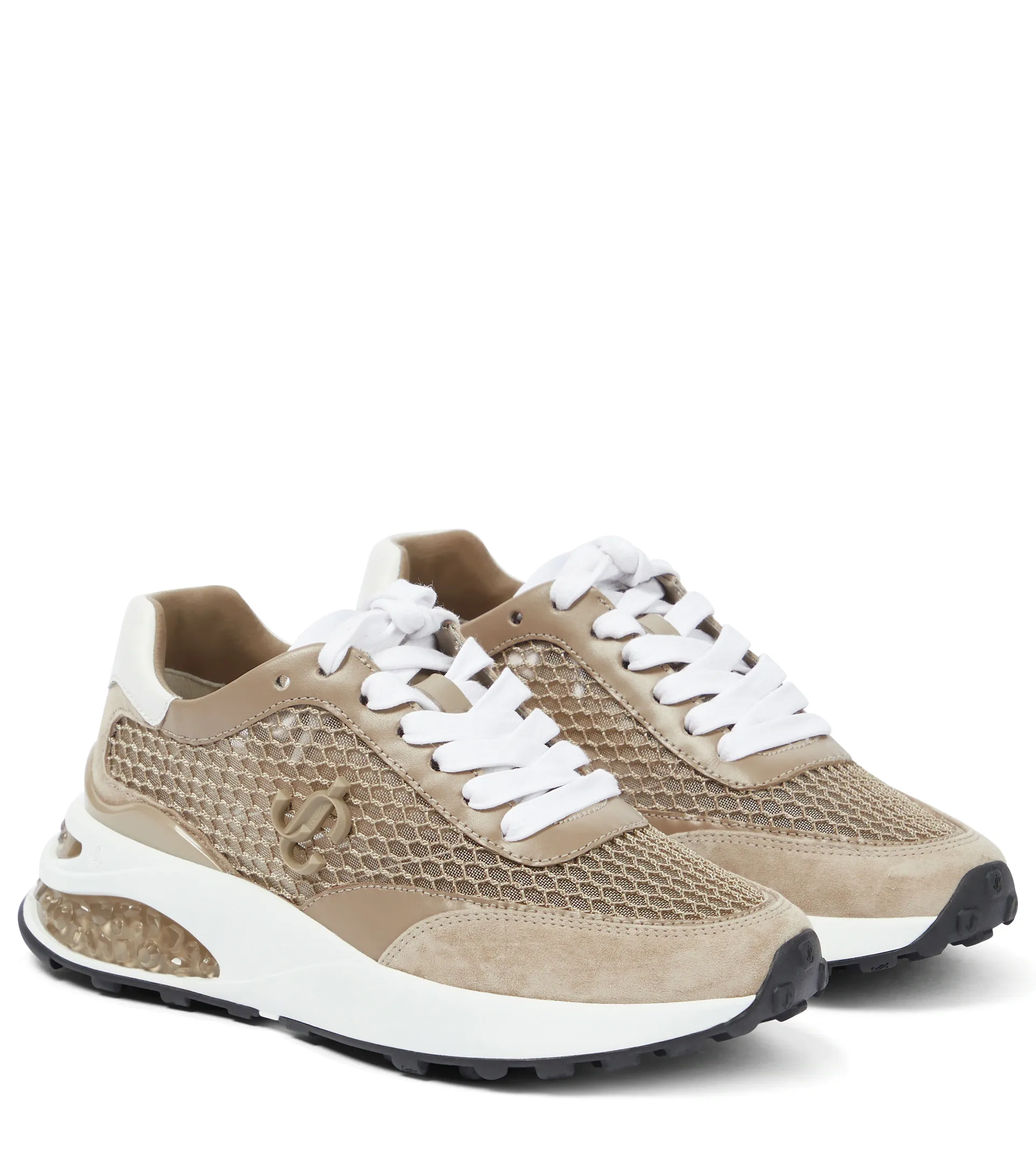 Кроссовки Jimmy Choo Memphis/F Stone Mix