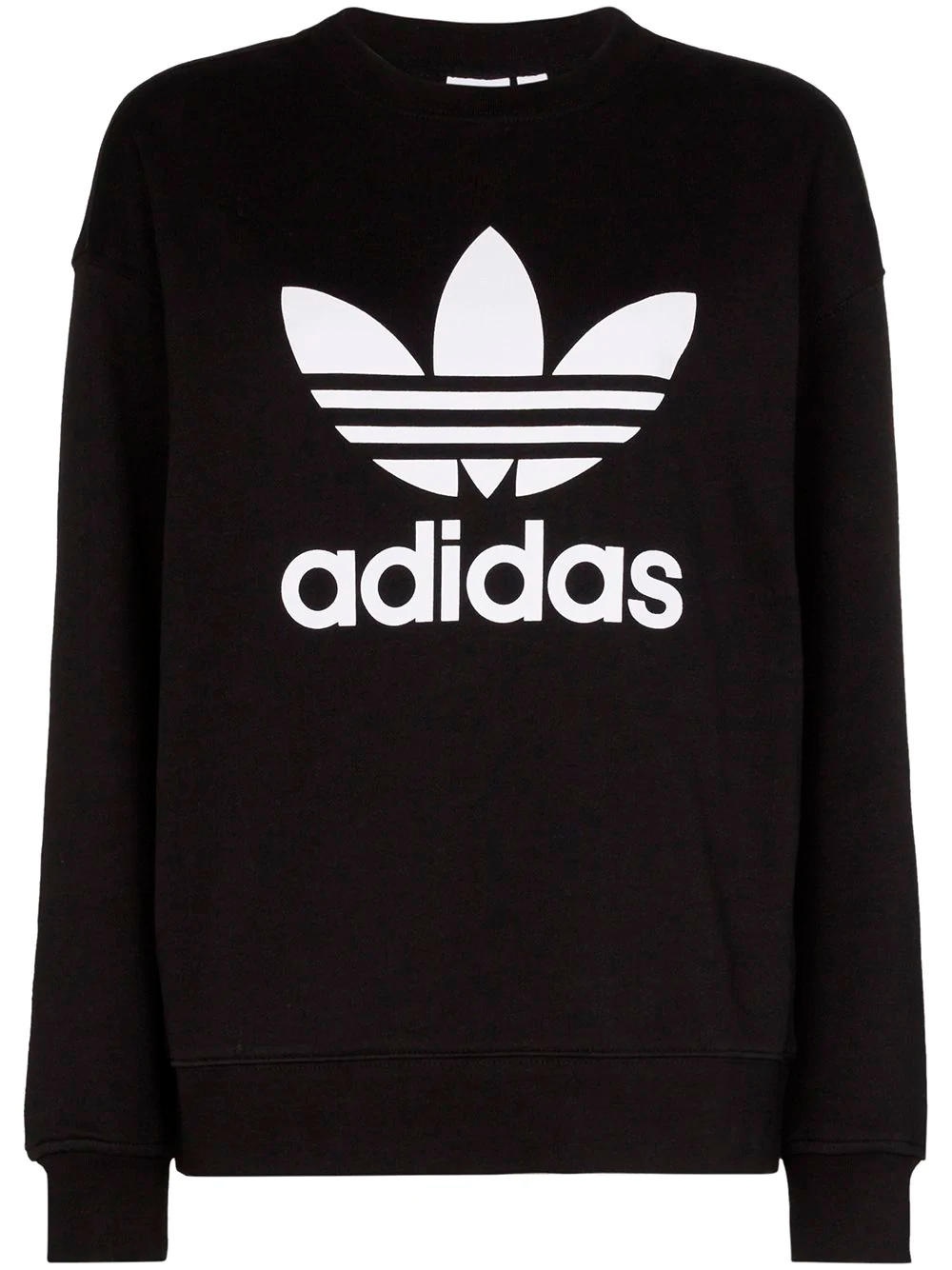 Толстовка с логотипом adidas