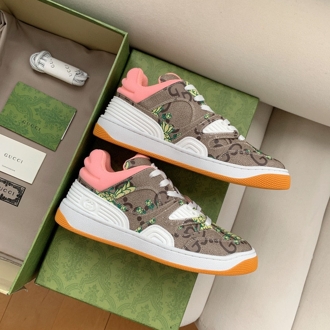 Кроссовки Gucci Basket