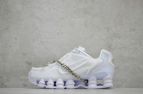 Кроссовки Comme des Garcons × Nike Shox TL | Обрита Outlet