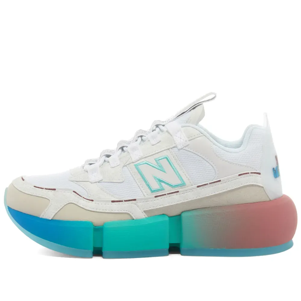 Кроссовки New Balance x Jaden Smith Vision Racer multihyphenate