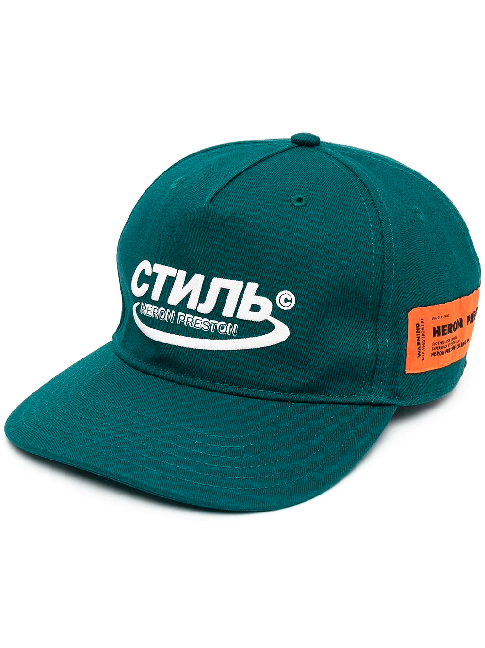 Кепка Heron Preston с логотипом Стиль