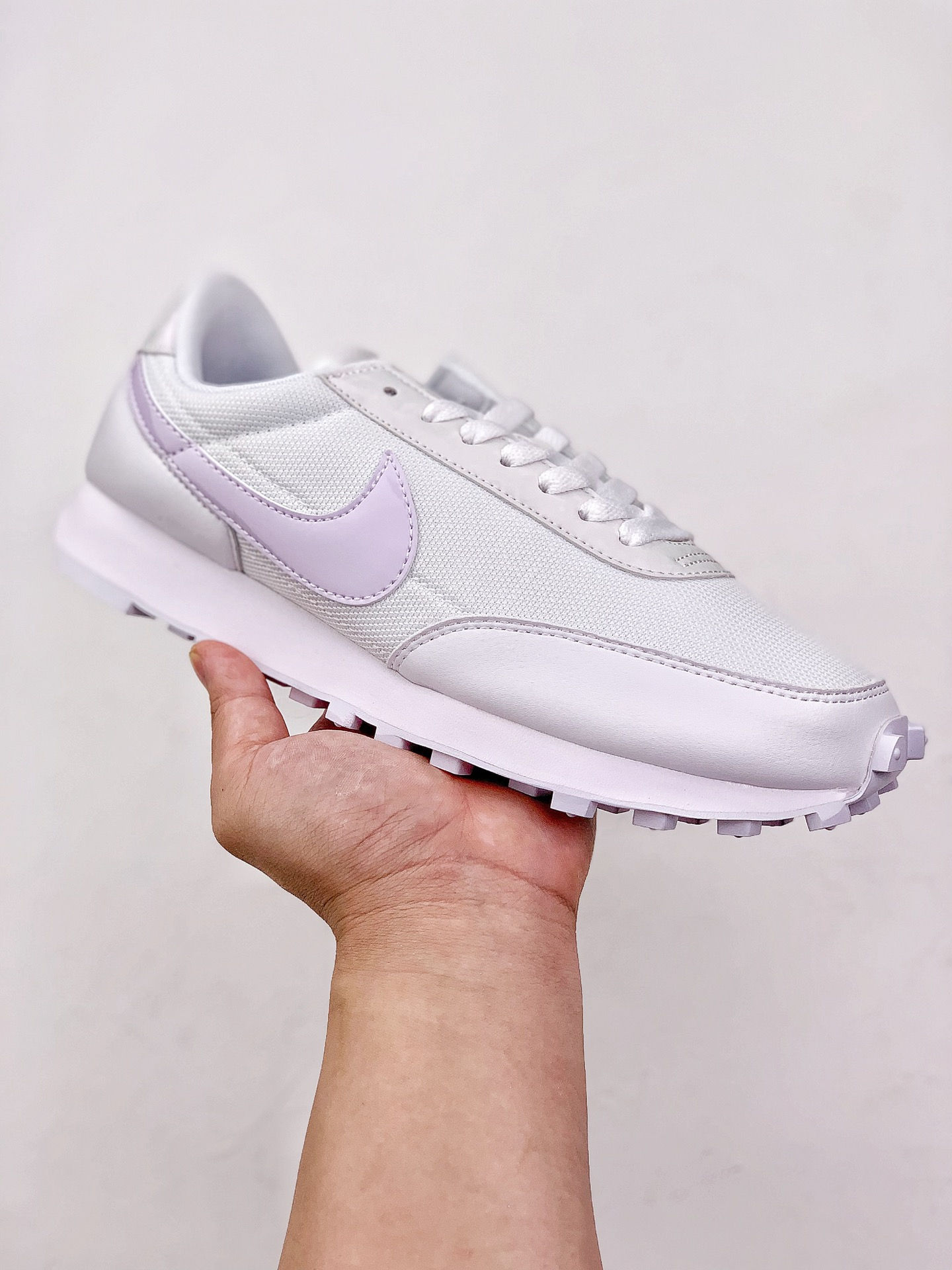 Кроссовки Nike Daybreak Silver Violett