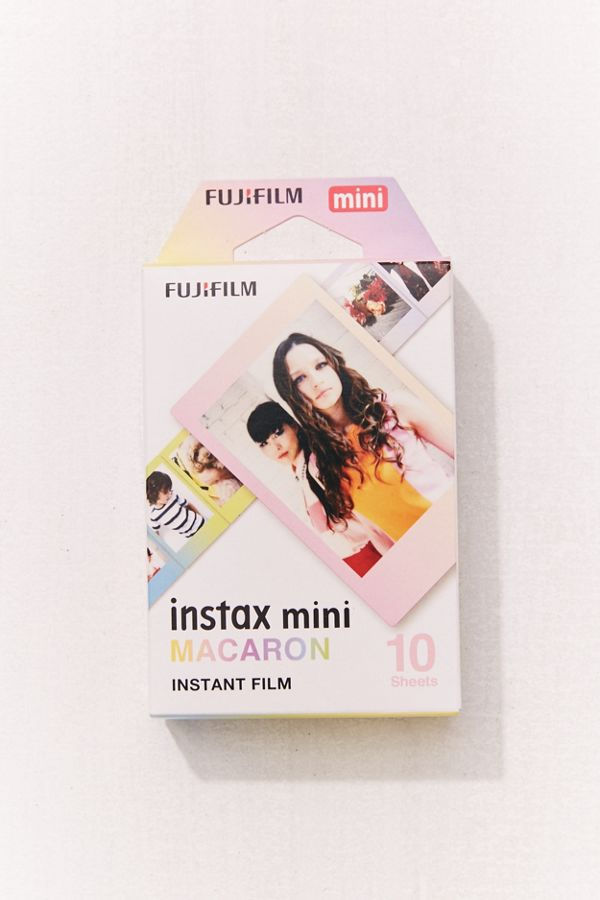 Картридж для фотоаппарата Fujifilm Instax Macaroon