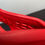 Миниатюра: Кроссовки adidas Yeezy Foam RNNR red