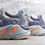 Миниатюра: Кроссовки adidas Yeezy Boost 700 Carbon Blue