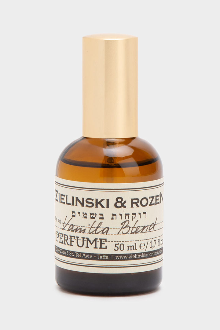Концентрированные духи Zielinski & Rozen Vanilla Blend 50ml