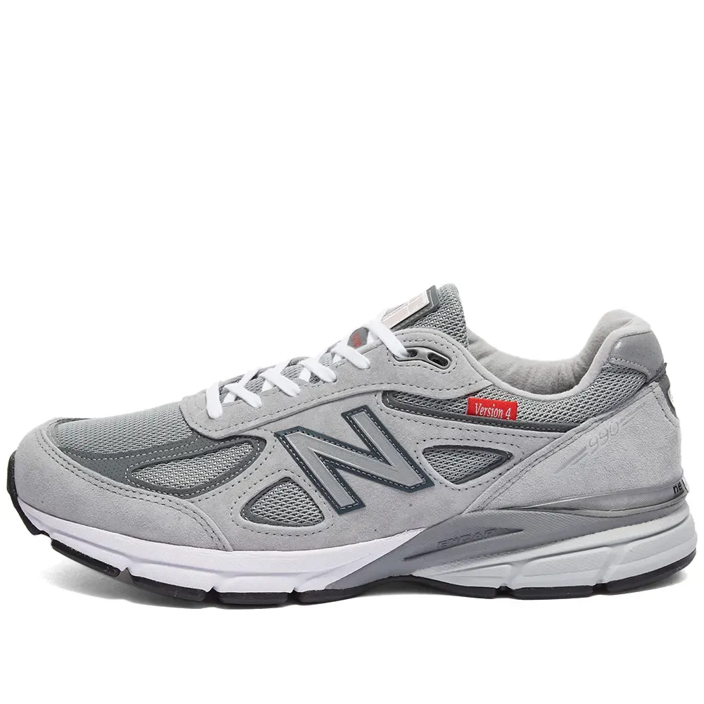Кроссовки New Balance M990VS4 Grey