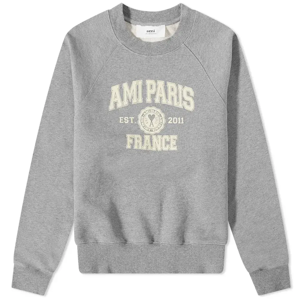 Свитшот Ami Paris AMI France