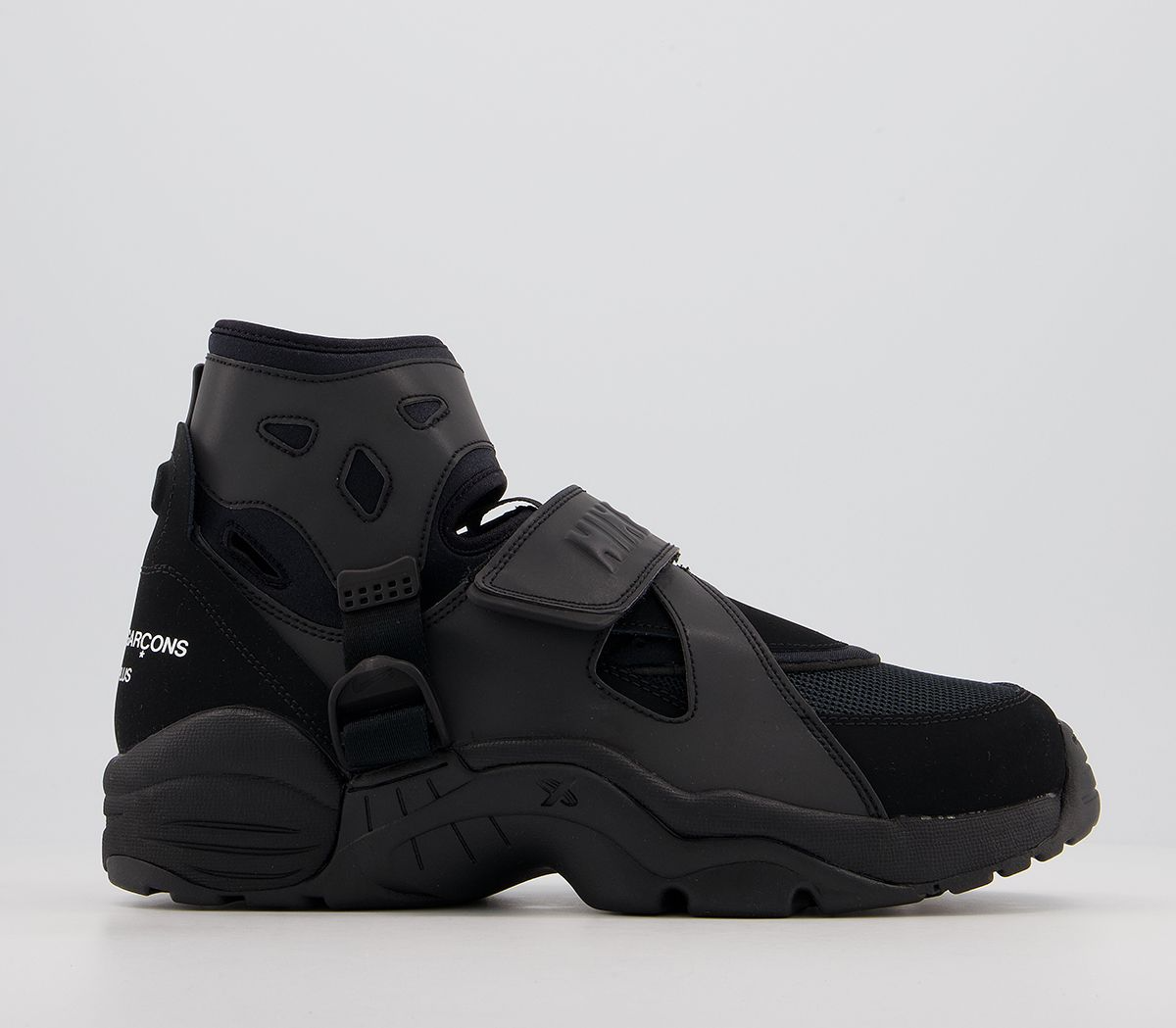 Кроссовки Comme Des Garçons Homme Plus Carnivore x Nike Black