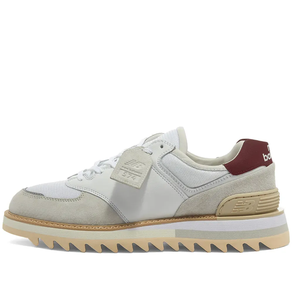 Кроссовки New Balance 574 Tokyo Design Grey Vibram