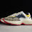 Миниатюра: Кроссовки Gucci Rhyton Vintage White/Blue/Yellow