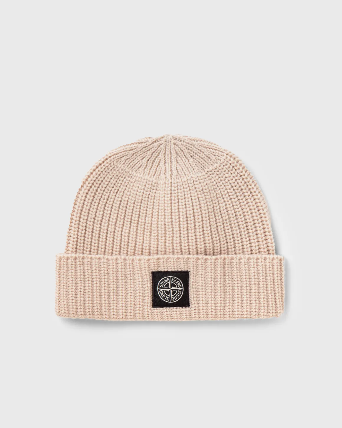 Шапка Stone Island Nude Patch Logo