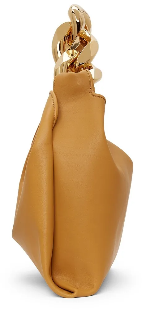 Миниатюра: Сумка JW Anderson Yellow Small Chain Bag